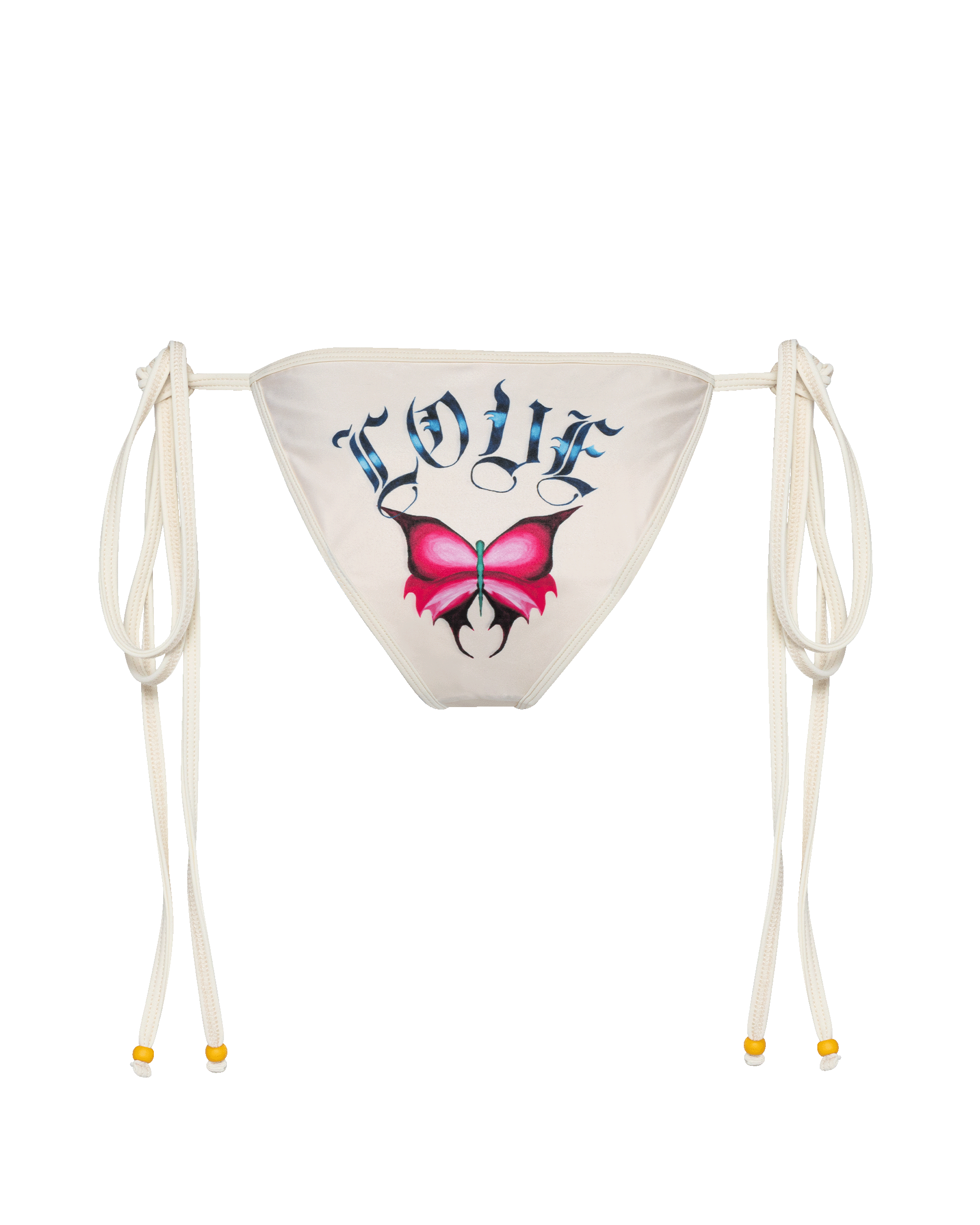 GARDEN BIKINI BOTTOM