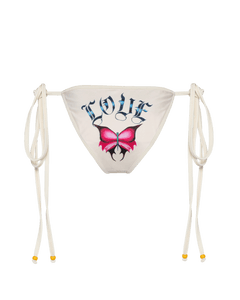 GARDEN BIKINI BOTTOM