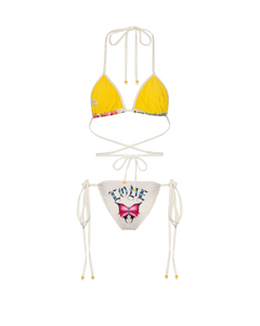GARDEN BIKINI BOTTOM