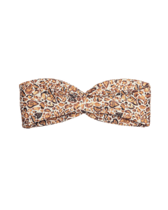 Halter Bandeau Bikini Top