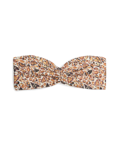 Halter Bandeau Bikini Top