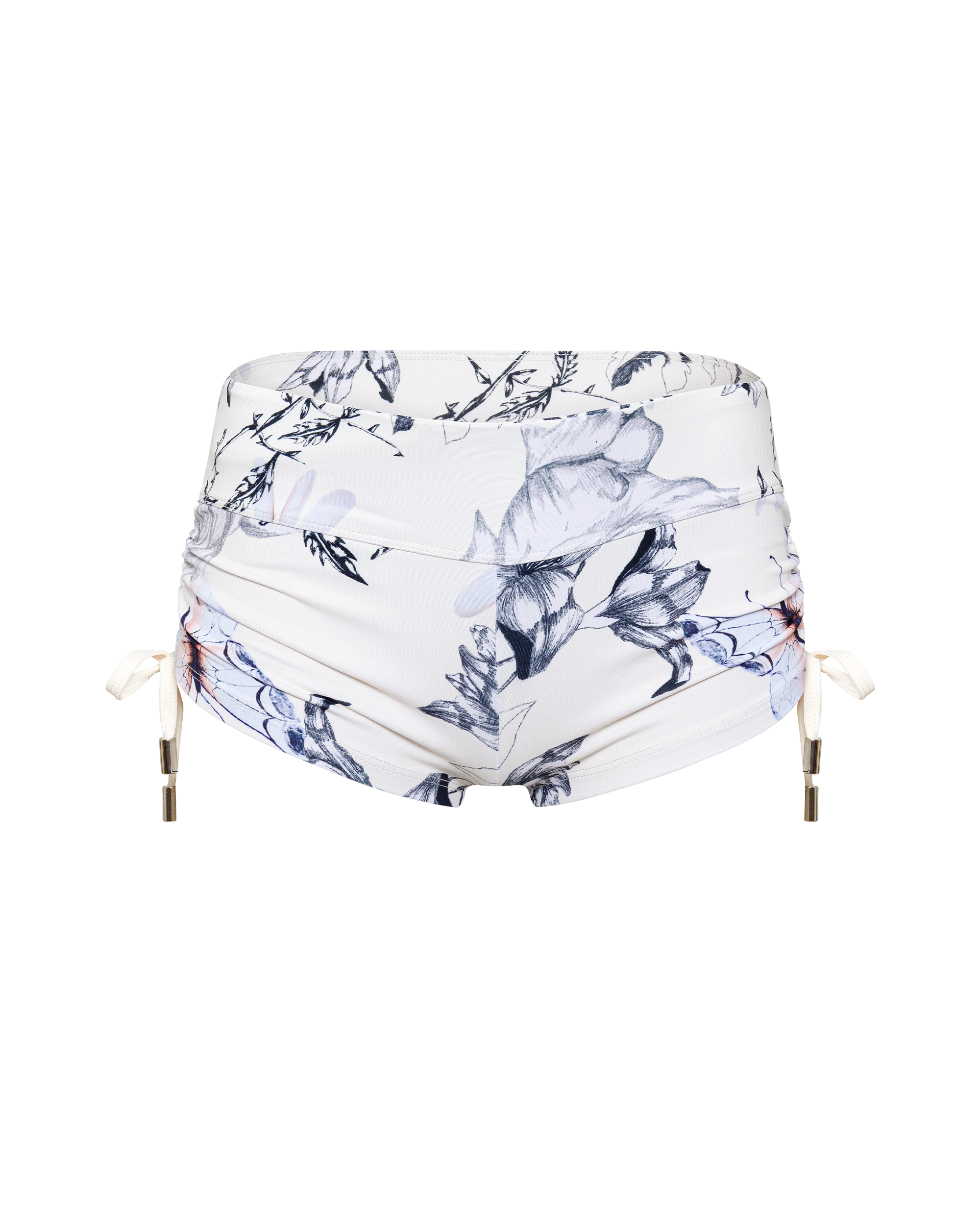 MAGNOLIA MICRO SWIM SHORTS
