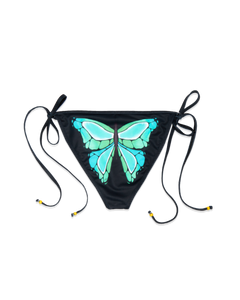 TURQUOISE BLACK LICORICE