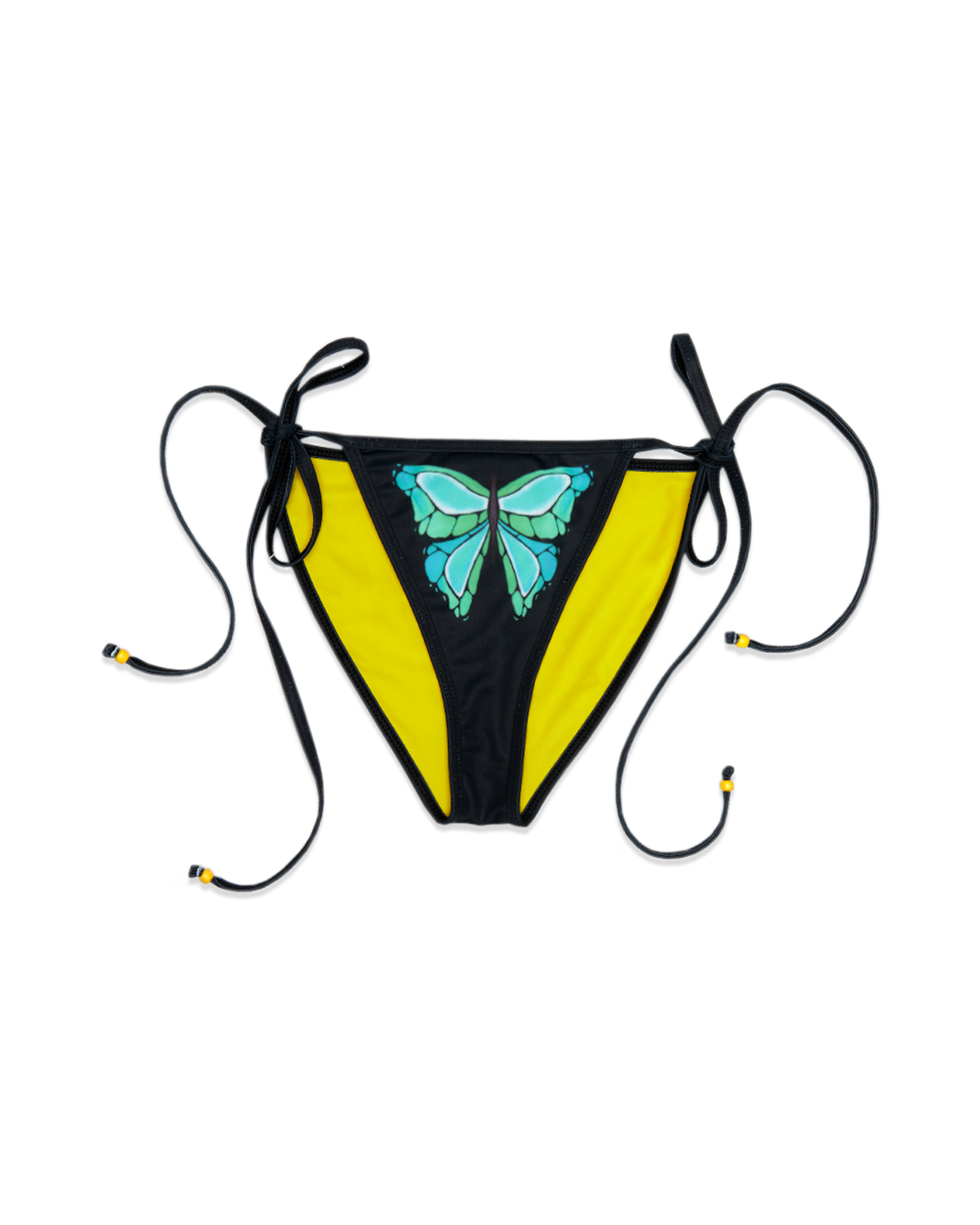 TURQUOISE BLACK LICORICE
