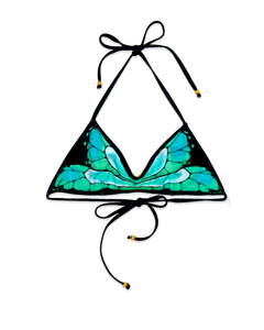 TURQUOISE BLACK LICORICE