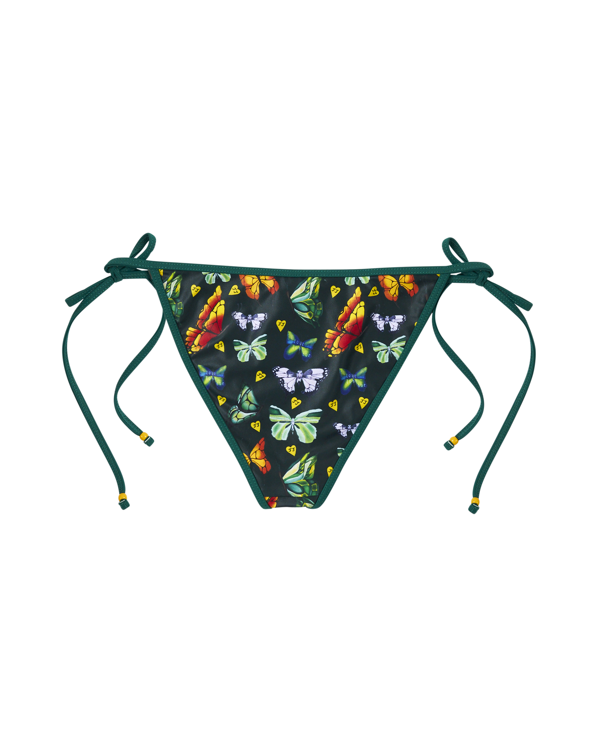 JJ ARMY STRING BIKINI