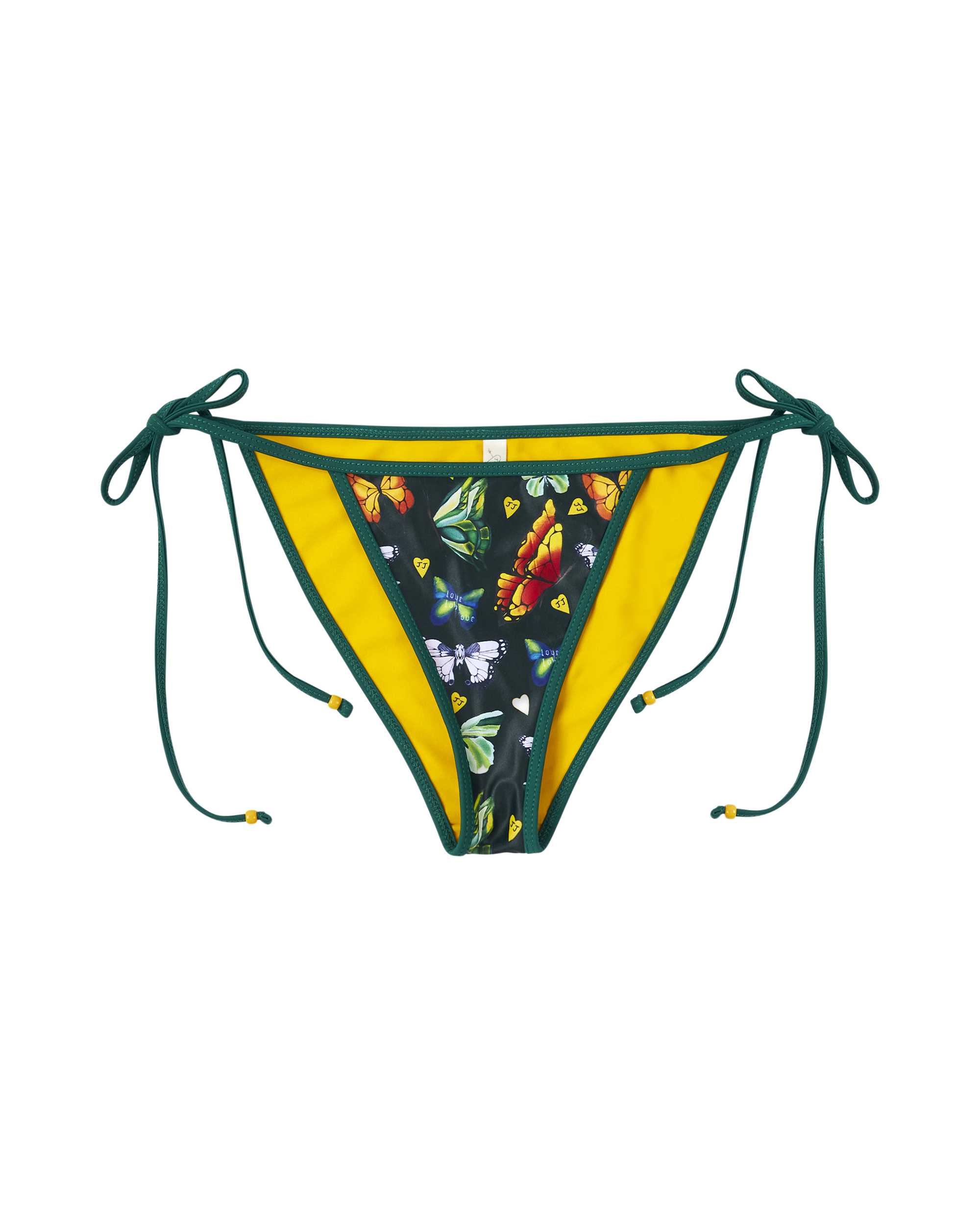JJ ARMY STRING BIKINI