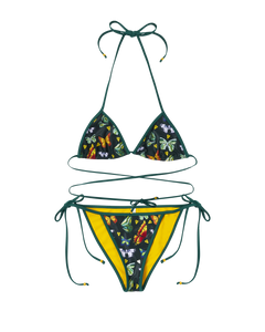 JJ ARMY STRING BIKINI