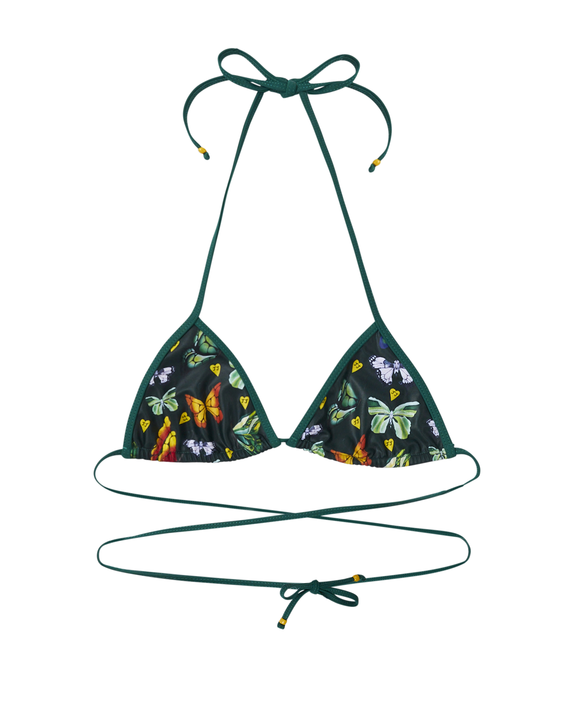 JJ ARMY STRING BIKINI